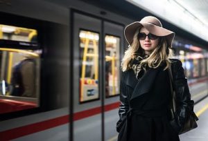 Winter Office Fashion