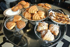 Wolseley Pastries business breakfast