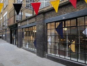 Work.Life Co-working Exterior Ground Floor