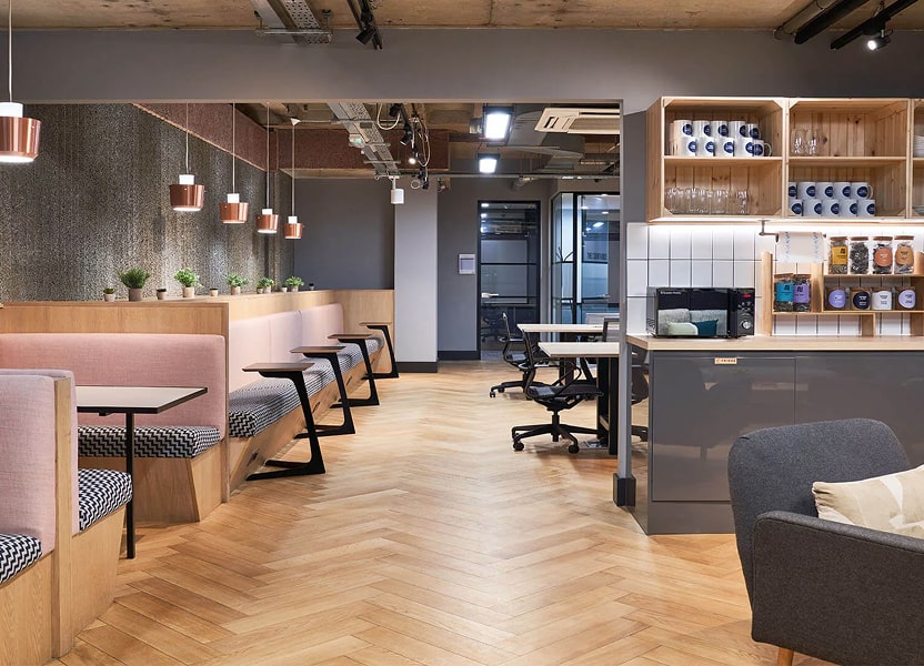 Work.Life Liverpool Street