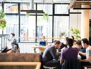 Work.Life Tight-knit Co-working Community