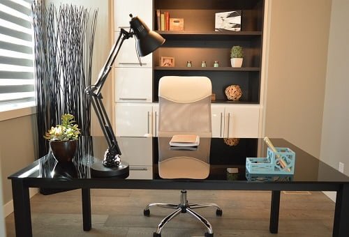 High London Office Space Rent Left Decor Dull? Try Savvy Accessories