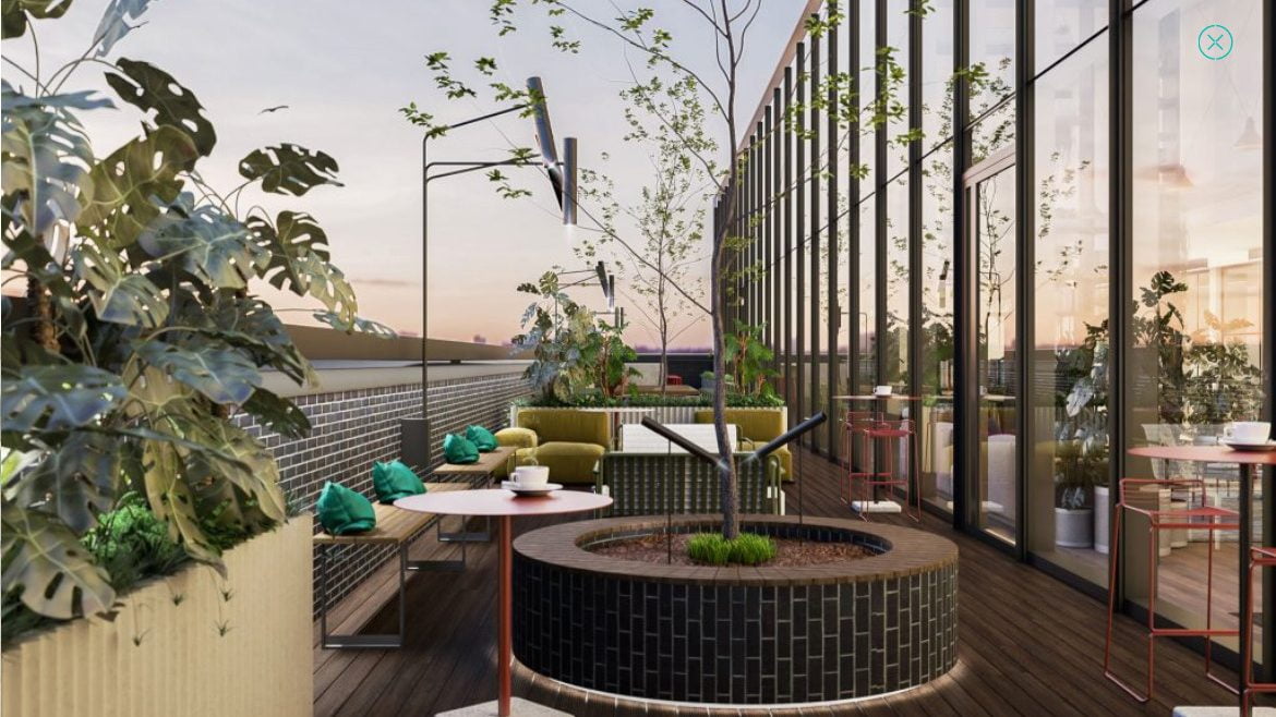 New Five Star Flexible Workspace comes to London’s Shoreditch