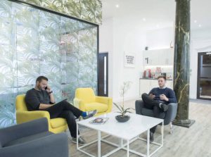 farringdon headspace group office