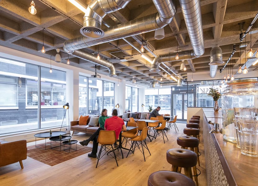Boutique Workplace Co – Curtain Road