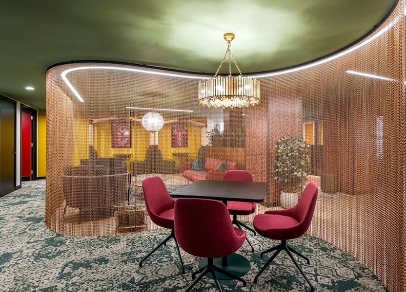 Office Space in Town – Liverpool Street