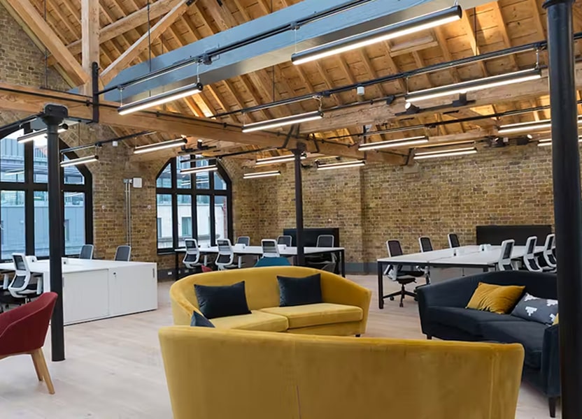 Boutique Workplace Co – Notcutt House