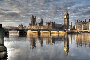 law against dying in the houses of parliament working in London