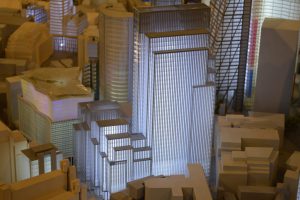 managed offices in London Gotham City