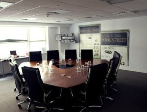 rent an office in london monopoly room