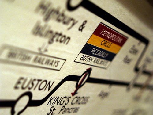 Extended Northern Line Improves Commute to London Office Space