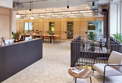 How to Create a Modern Reception with Brand Personality