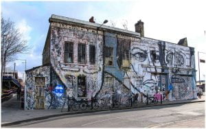 office space in east london Hackney Wick