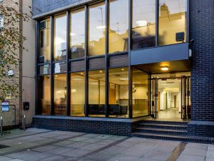 office space to rent in London external