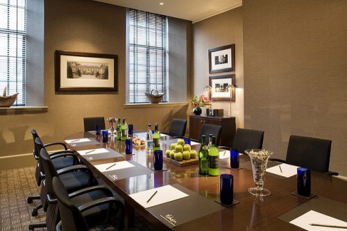 How to Prepare the Perfect Meeting within Serviced Offices in London
