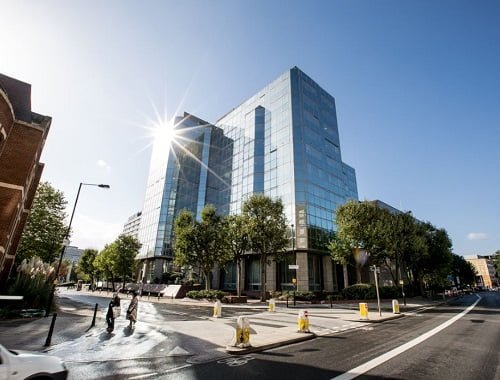 Orega to Open New Serviced Office Space in Hammersmith